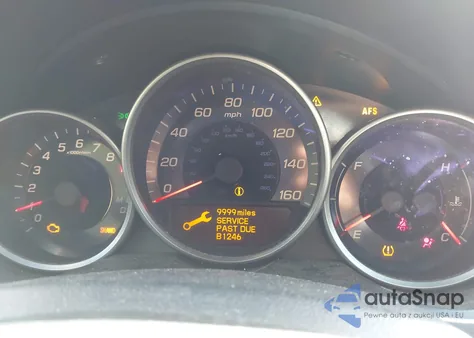 2008 Acura Rl 3.5 from USA, damaged, VIN JH4KB16678C000879
